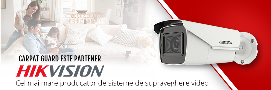 HIKVISION CARPATGUARD